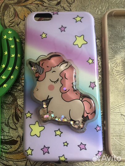 Чехол на iPhone 6s