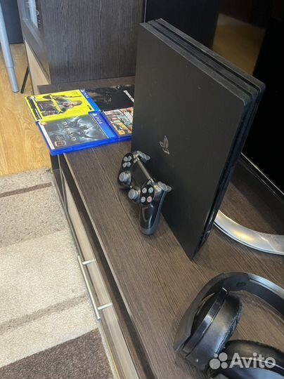Sony ps4 Pro 1Tb