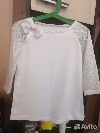 Школьная форма для девочки 122-128