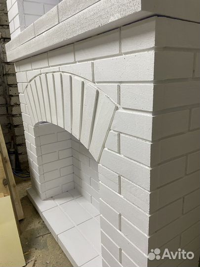 Фальш камин декоративный на заказ