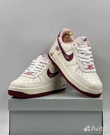 Кроссовки женские Nike Air Force 1 Low wmns