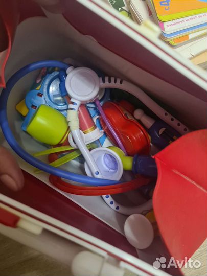 Огромный пакет развивающих обучающих игр