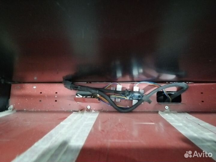 Корпус с раздельными потоками