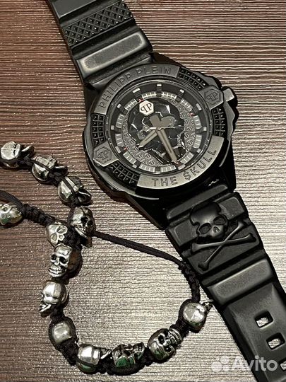 Philipp plein часы. Оригинал