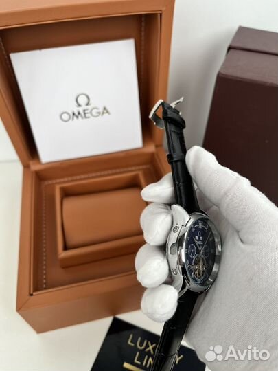 Omega мeхaника мужские