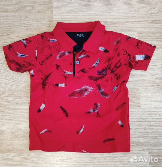 Вещи на мальчика