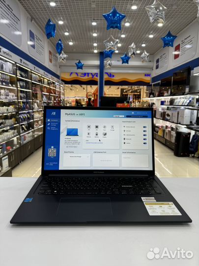 Ноутбук Asus VivoBook 17