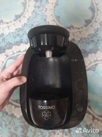 Капсульная кофемашина Bosch Tassimo