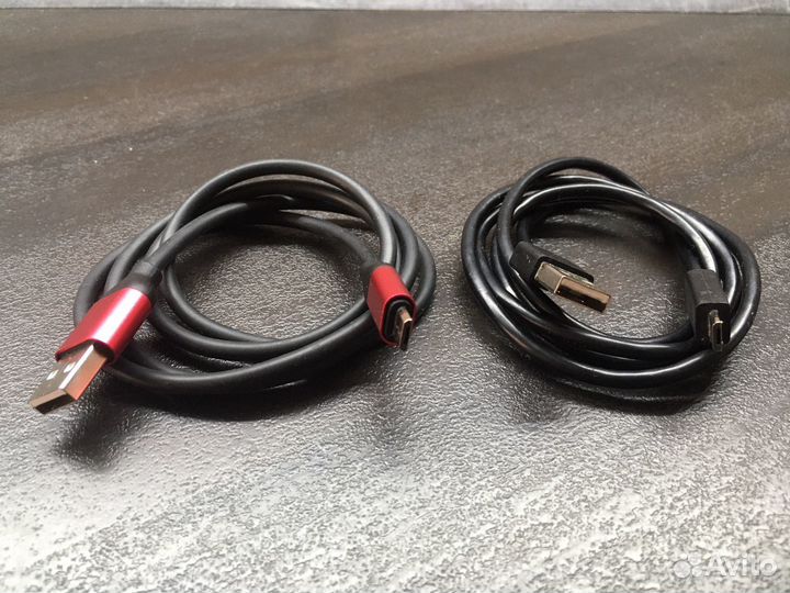 Кабель micro USB