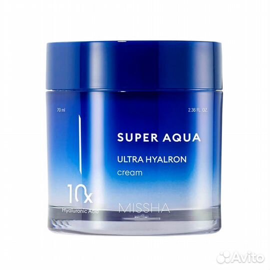 Missha Ультраувлажняющий кремMisshaSuper Aqua Ultr