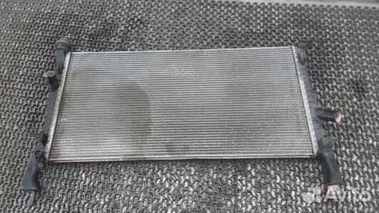 Радиатор системы охлаждения ford transit 7 (7DN19K