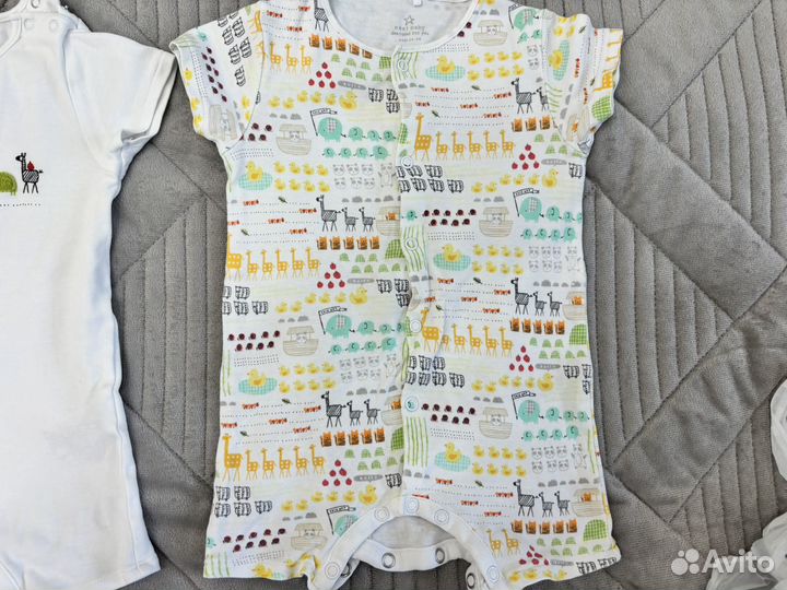 Детские вещи пакетом next 68