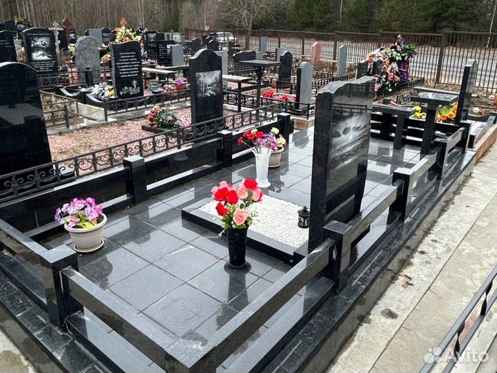 Изготовление памятников оптом и в розницу