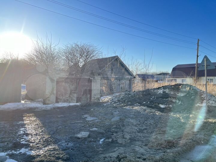 Дом 49,8 м² на участке 15 сот.