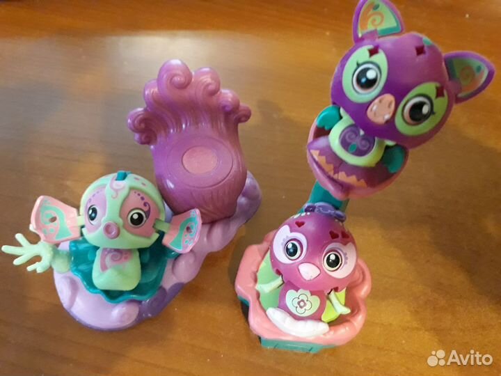 Коллекция Zoobles