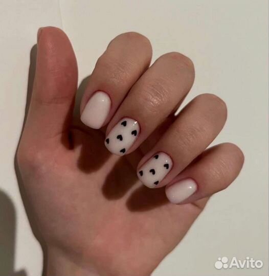 Аппаратный маникюр