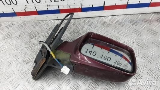 Зеркало наружное правое nissan X-trail T30 (GML33J