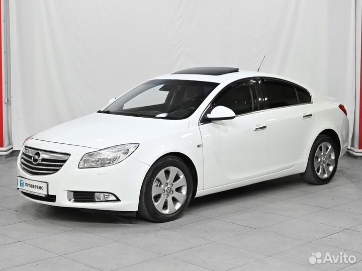 Opel Insignia 1.6 МТ, 2013, 137 000 км