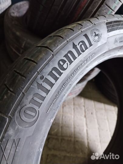 Continental ContiSportContact 5 SUV 285/40 R21