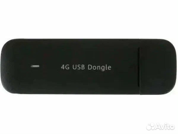 USB 4G Модем Huawei + сим безлимитный интернет