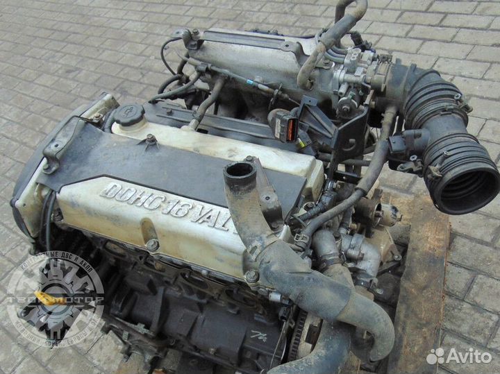 Двигатель G4JS Hyundai H1 Santa Fe Sonata 2.4