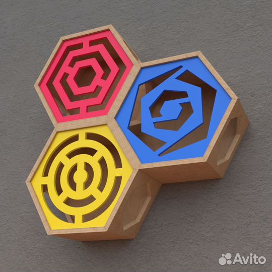 Котосота - настенный домик для котов