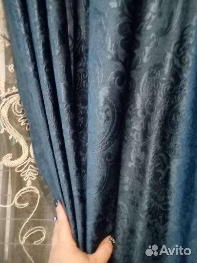 Шторы новые