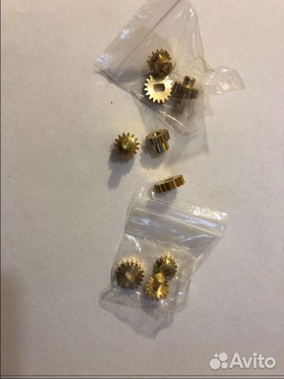 Шестеренки MMI ремкомплект audi A8 4E D3