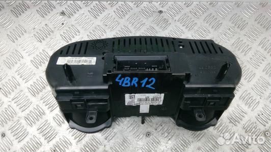 Щиток приборов seat altea 1 (4BR12IT01)