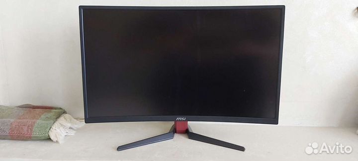 Монитор msi Oprix G27C2 144 грц