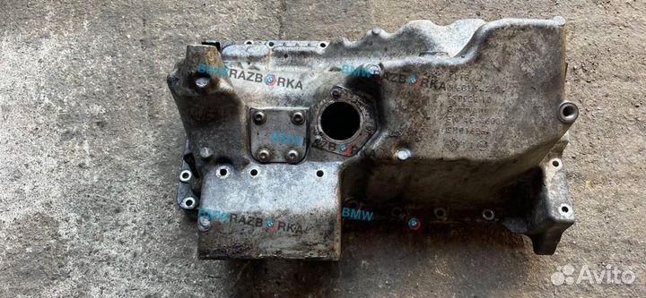 Масляный поддон BMW 3 F30/F31/GT F34 F30 2013