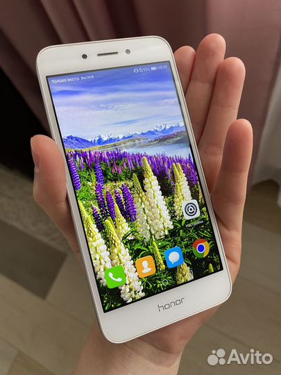 HONOR 6A, 2/16 ГБ