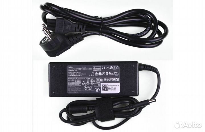 Блок питания (зарядка) dell PA-20 90W