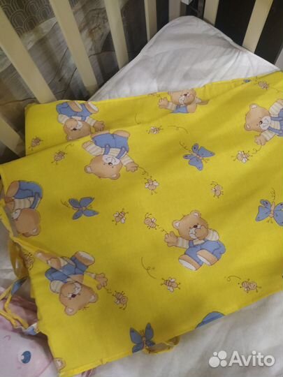 Детская кровать