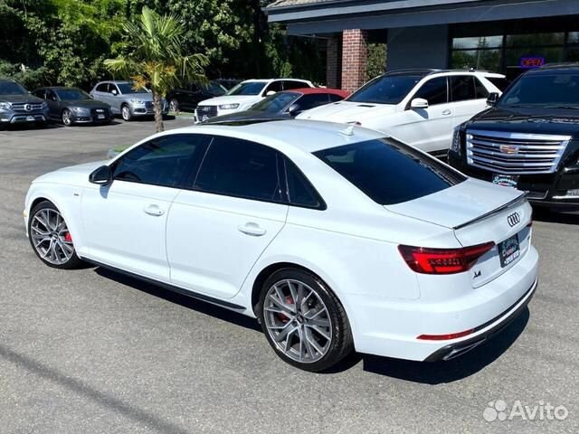 Audi A4 2 AMT, 2019, 26 000 км