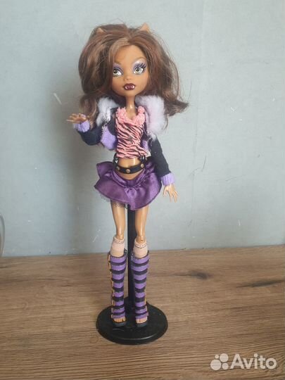 Кукла монстр хай