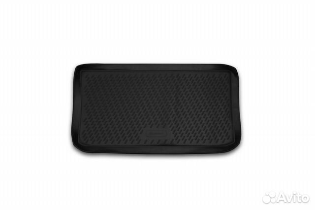 Коврик в багажник Шевроле Спарк (Chevrolet Spark)