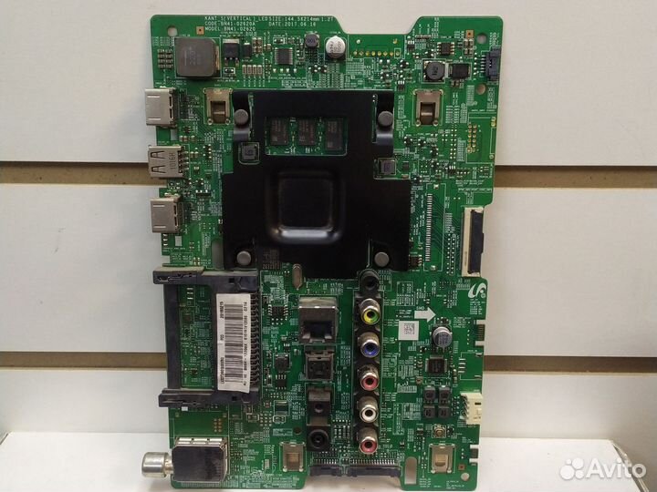 Main Board BN41-02620A BN94-12200X для Samsung LV3