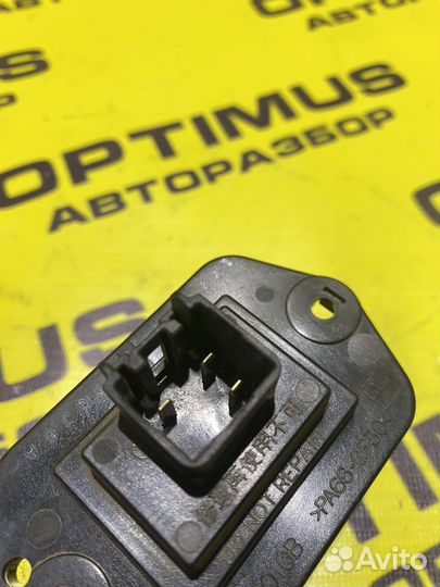 Реостат / Резистор Mazda 6 GG