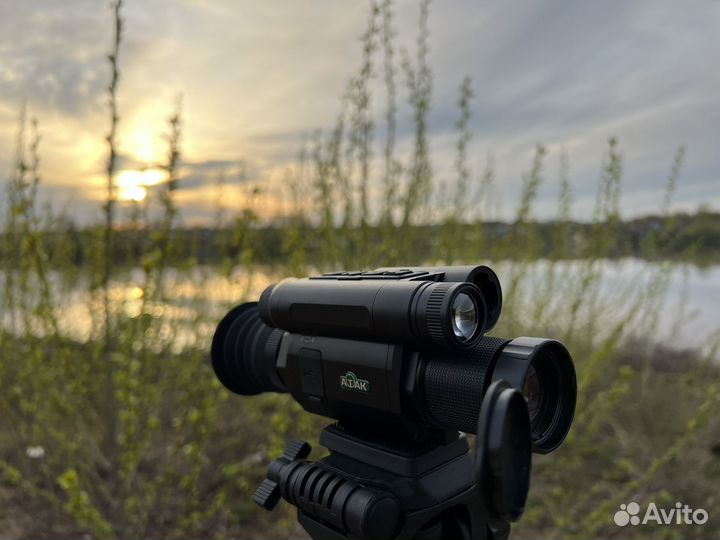 Цифровой прицел ночного видения атак ES3-LRF