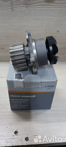 Помпа на ваз 2108-2170