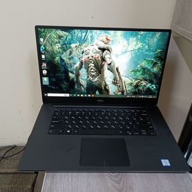 Dell XPS Intel i7 /nvidiagtx 1050ti