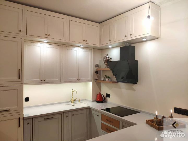 Кухни на заказ