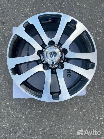 Диски на УАЗ патриот R18