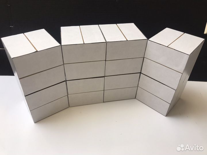 Кубики для фотокуба