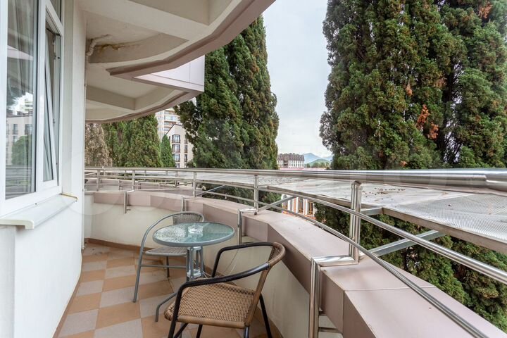 2-к. квартира, 55,2 м², 4/10 эт.