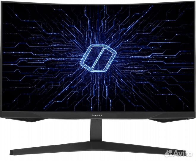 Монитор Samsung Odyssey G5 C27G55tqwi