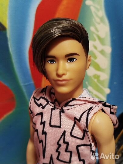 Кукла Барби Barbie Игра с модой № 193, Кен