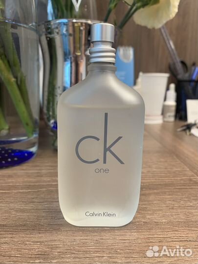 Духи унисекс