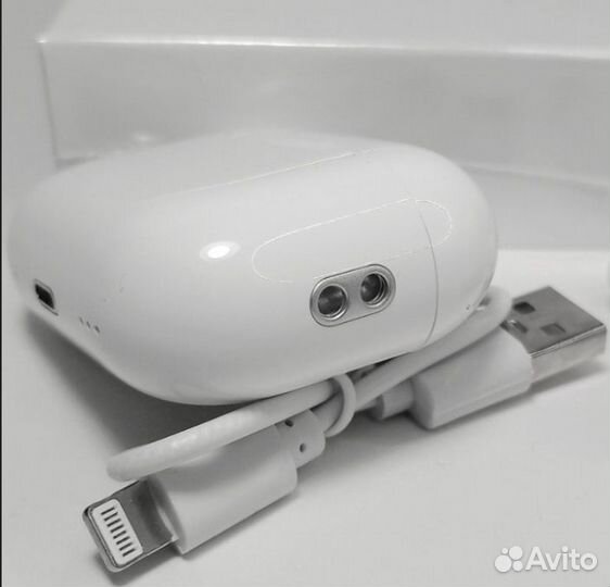 Беспроводные наушники apple airpods pro 2